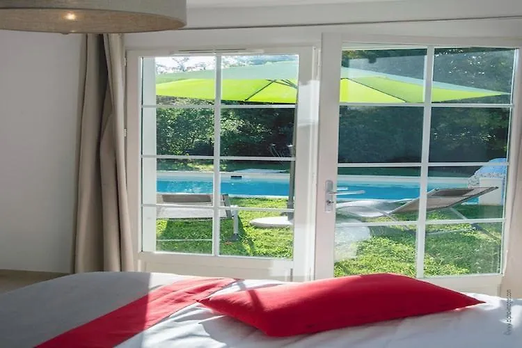 Luxury Provencal Villa With Ac In Charming Lub Ron Region 0*, Saint-Saturnin-les-Apt