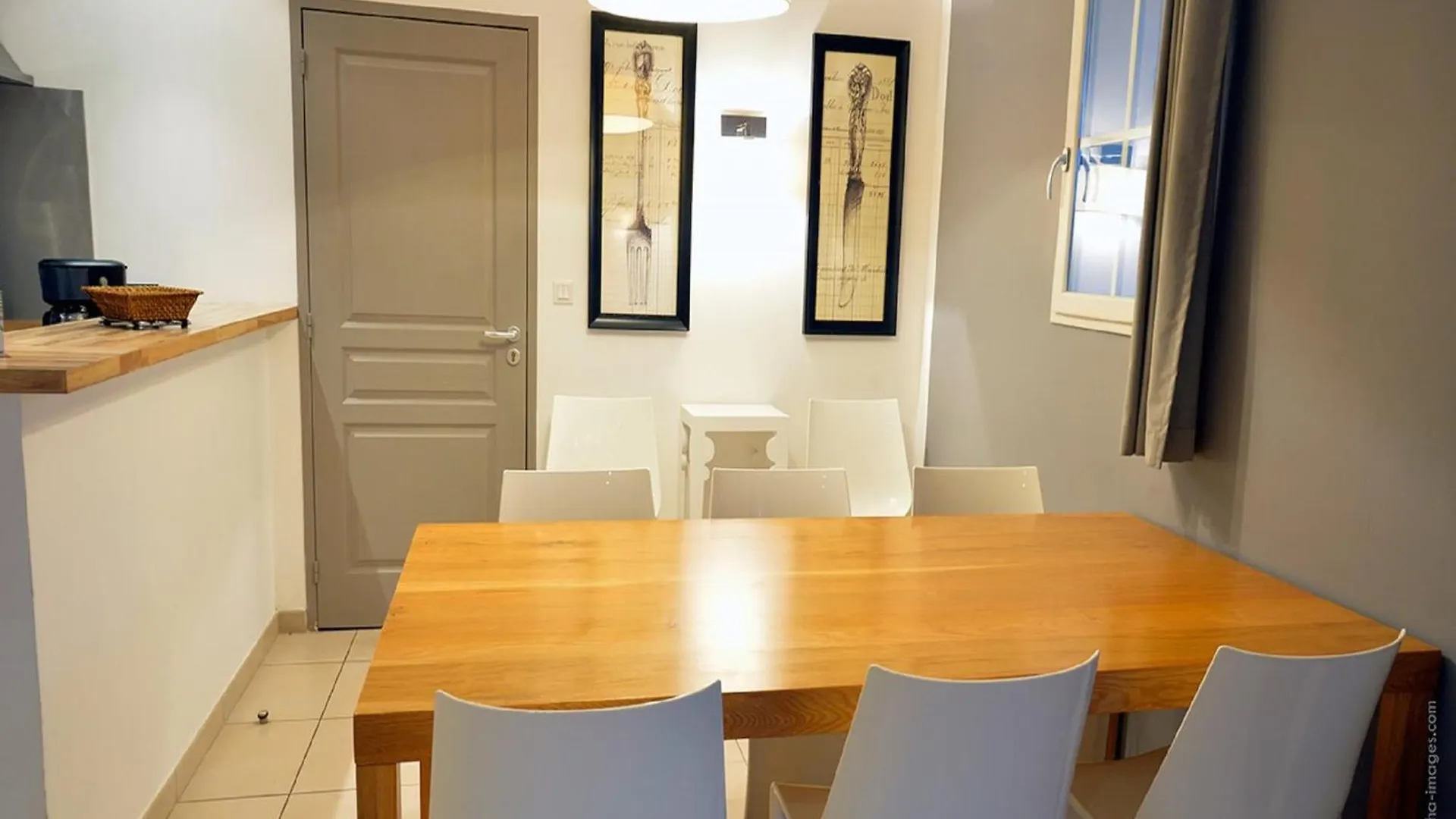 Luxury Provencal Villa With Ac In Charming Lub Ron Region