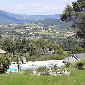 Bed and breakfast Les Cerises, Saint-Saturnin-lès-Apt